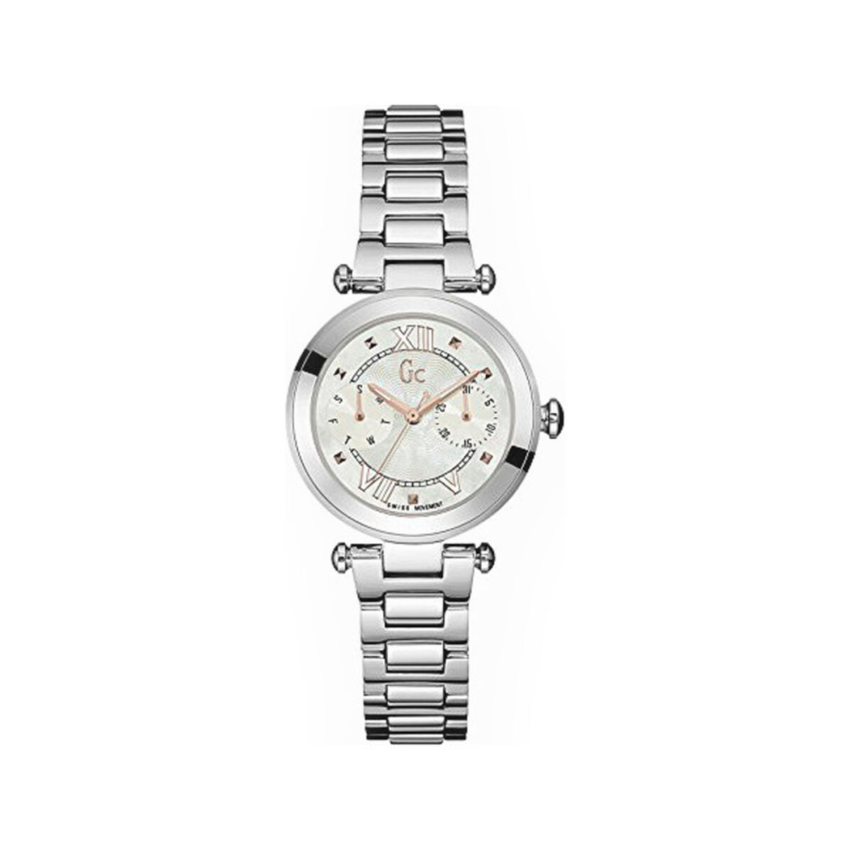 Damklocka GC Watches (Ø 32 mm)