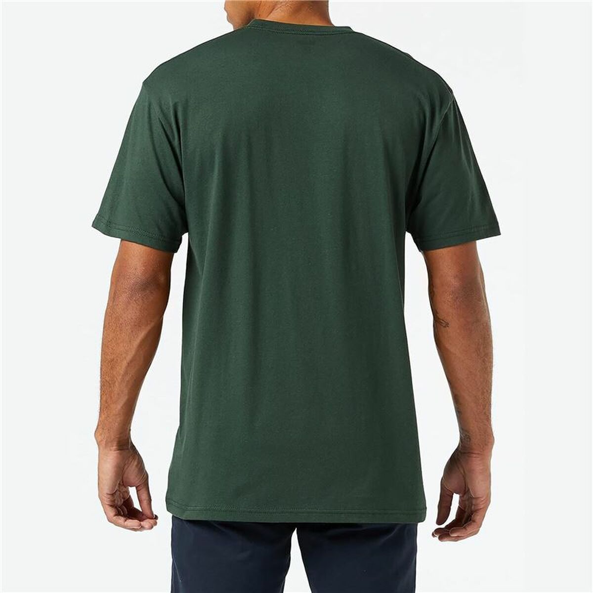 T-shirt med kortärm Herr Vans Classic - 3