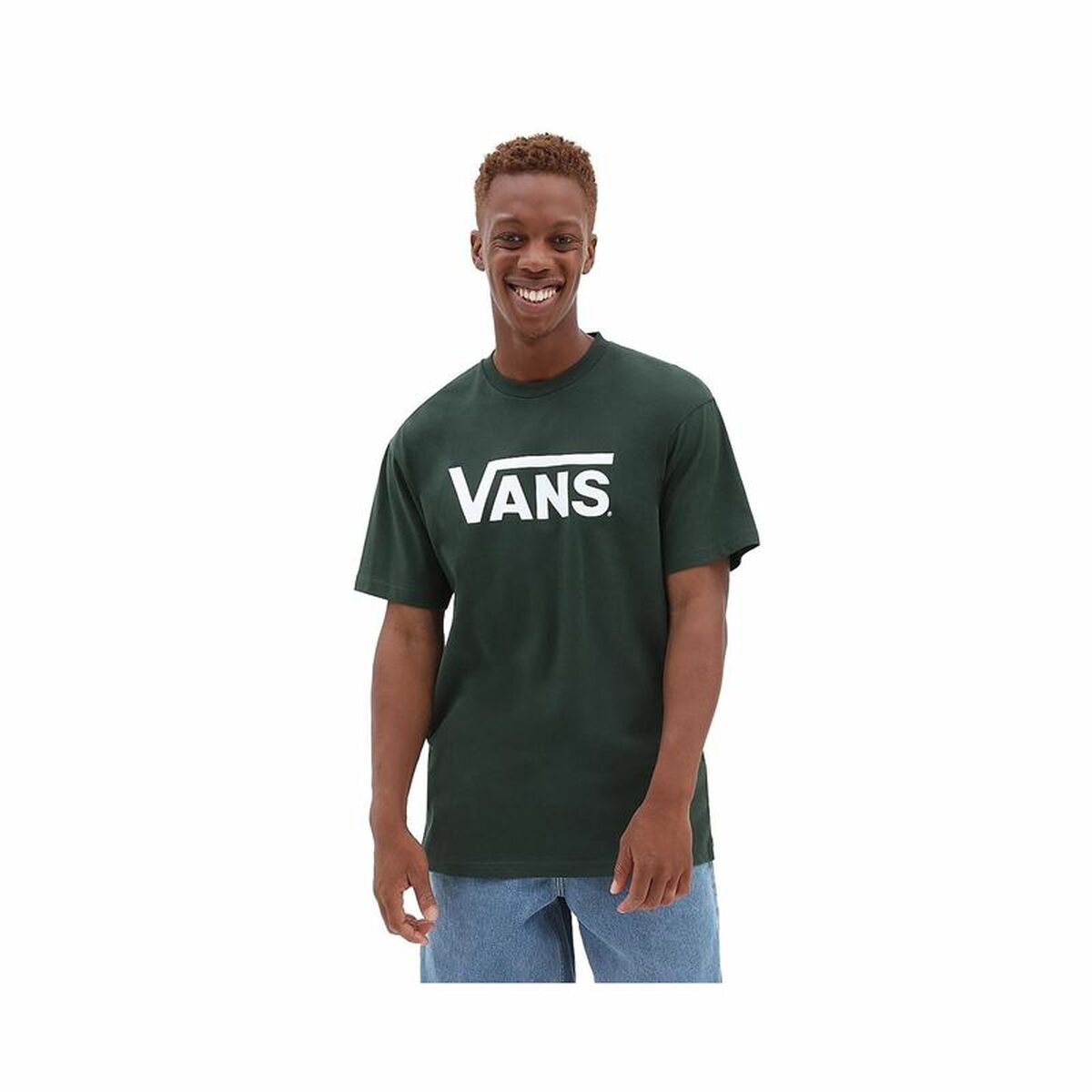 T-shirt med kortärm Herr Vans Classic - 2