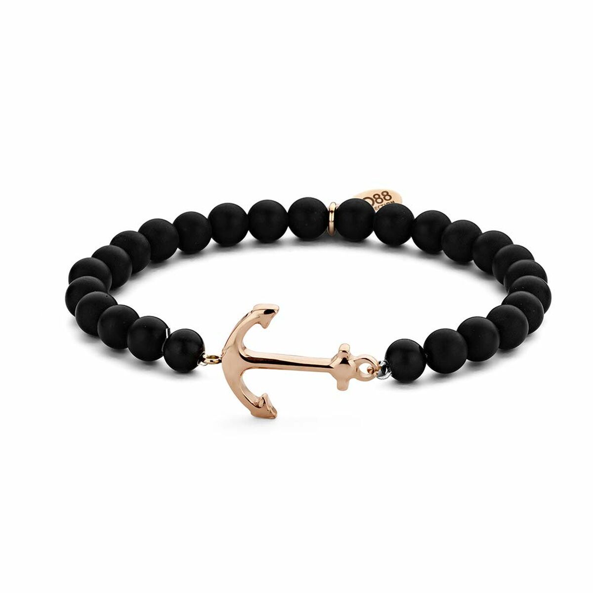 Damarmband CO88 Collection 8CB-90376 Svart - 2