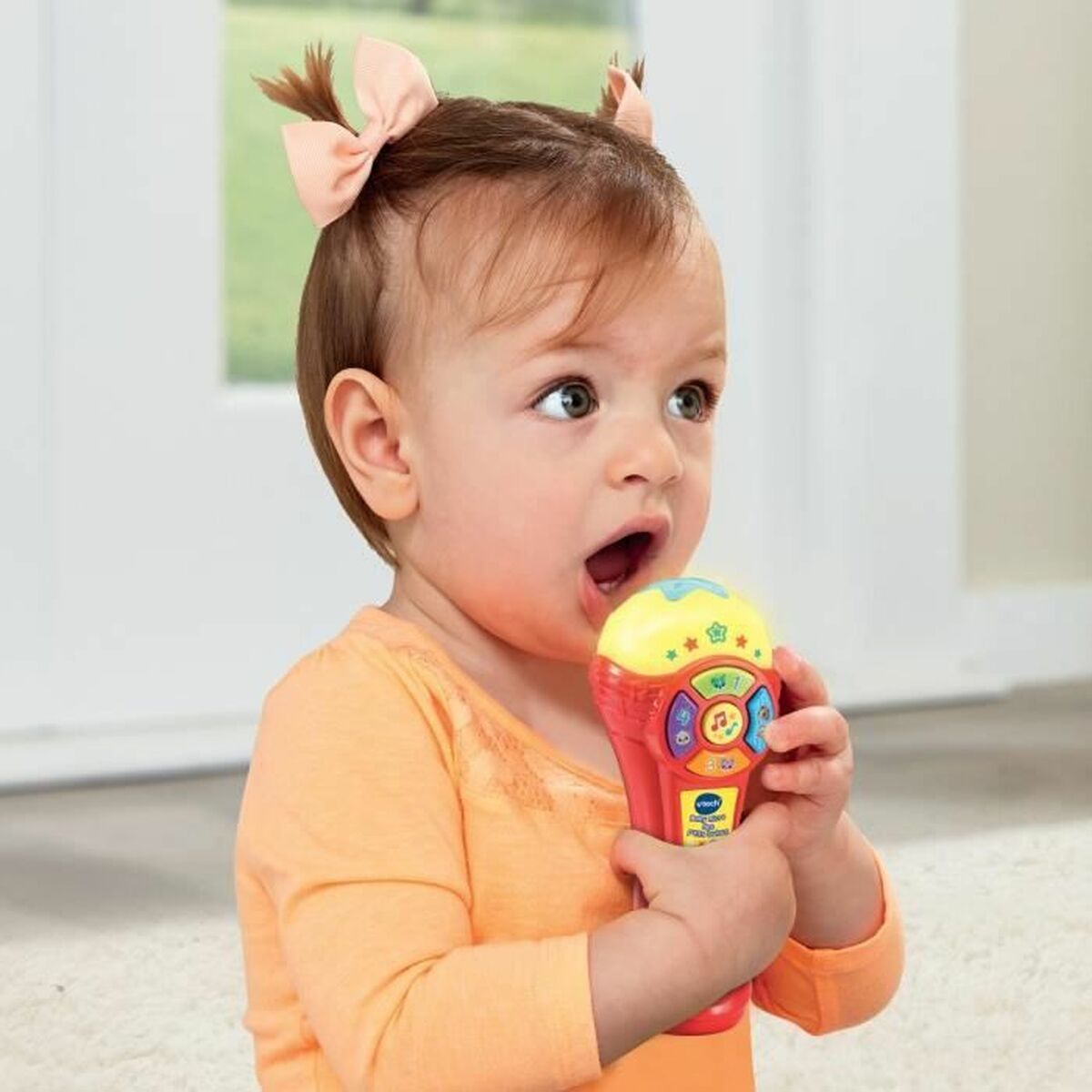 Utbildningsspel Vtech Baby Baby micro des P´tits lolous (FR) - 3