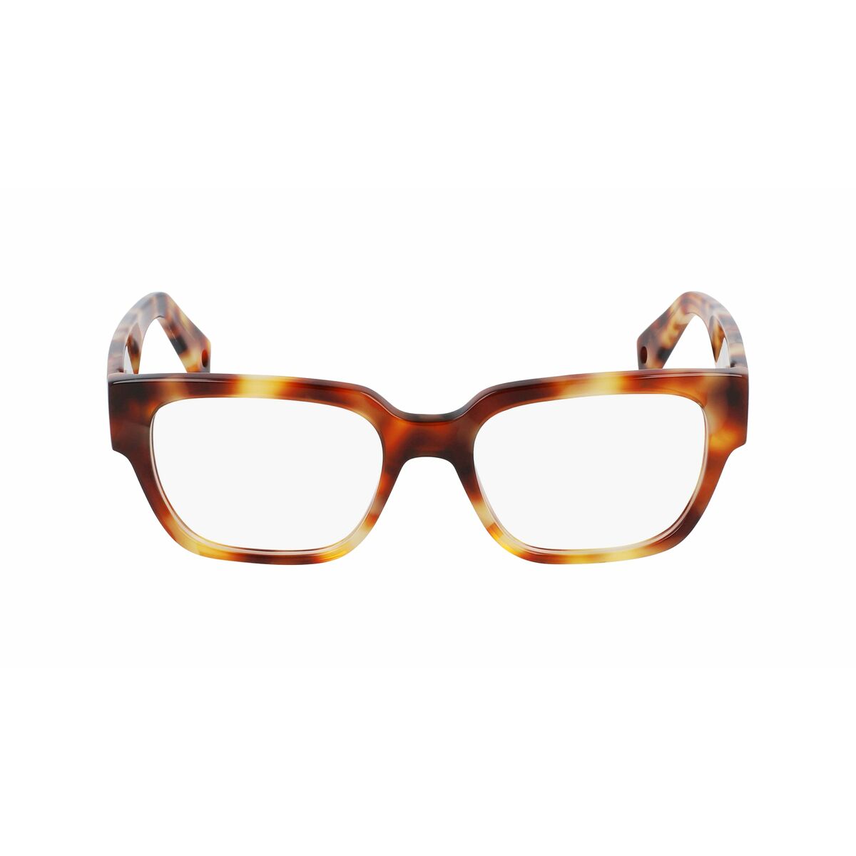 Glasögonbågar Lanvin LNV2601-217 Ø 52 mm - 2