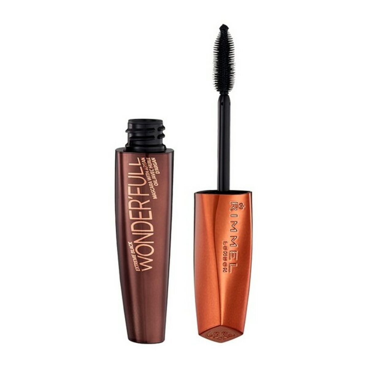 Maskara Wonder'full Argan Rimmel London - 2