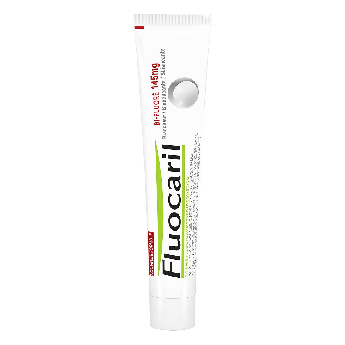 Reparerande kroppskräm Parogencyl Fluoré 75 ml