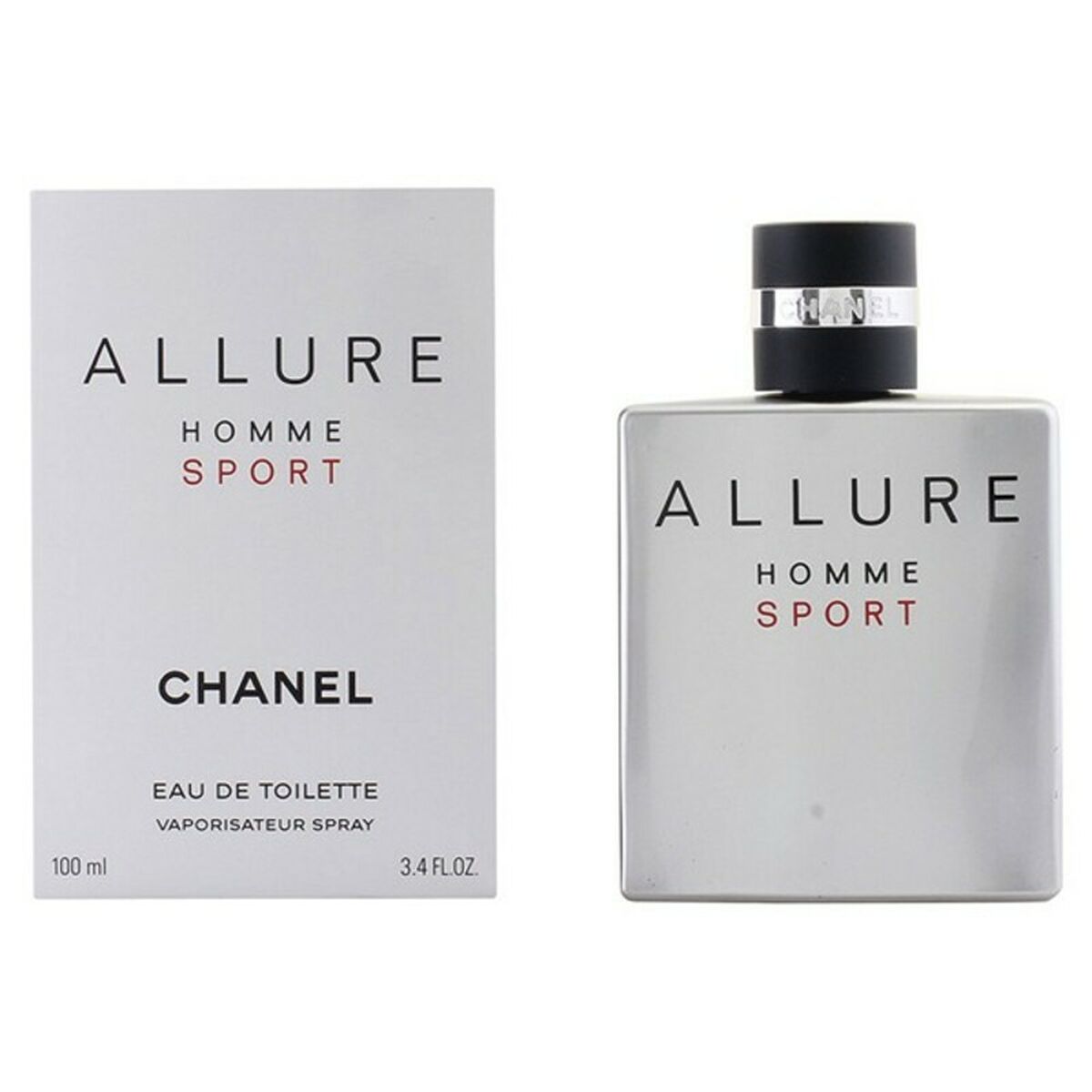Parfym Herrar Allure Homme Sport Chanel EDT Allure Homme Sport - 3