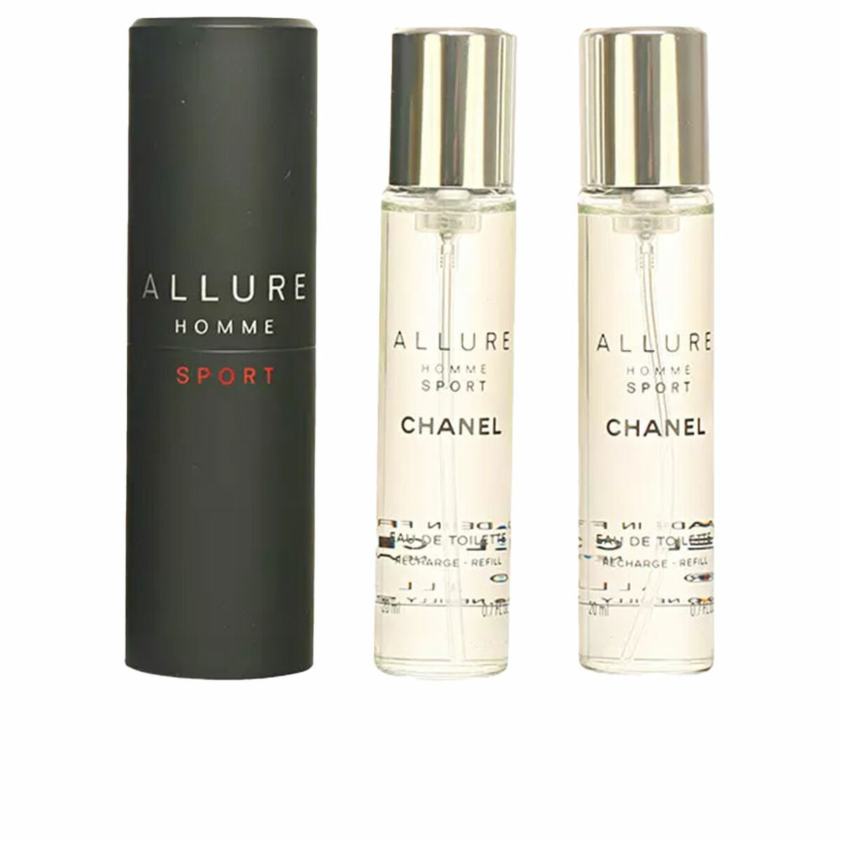 Parfym Herrar Allure Homme Sport Chanel EDT Allure Homme Sport - 2