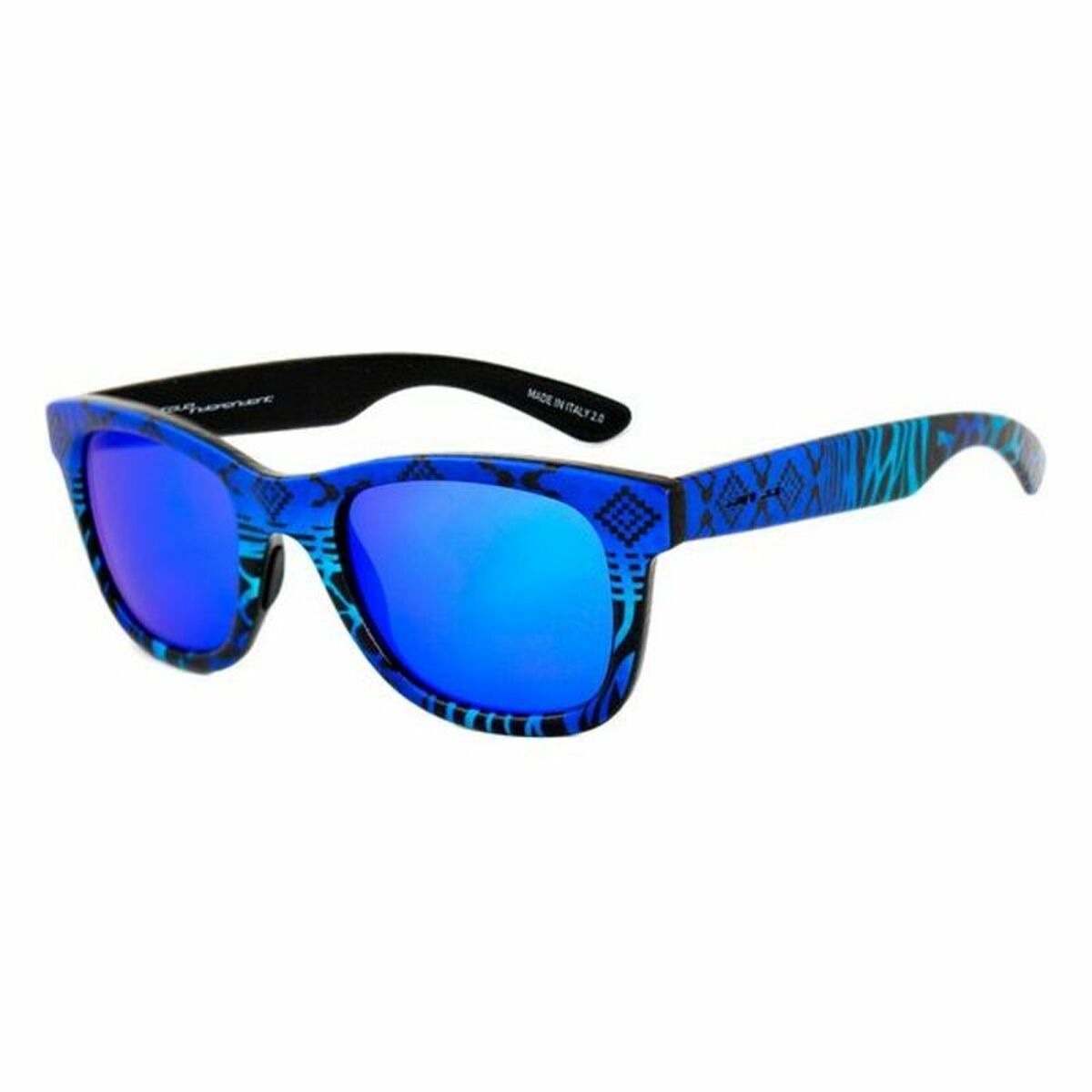 Unisexsolglasögon Italia Independent 0090INX022000 Ø 50 mm - 2