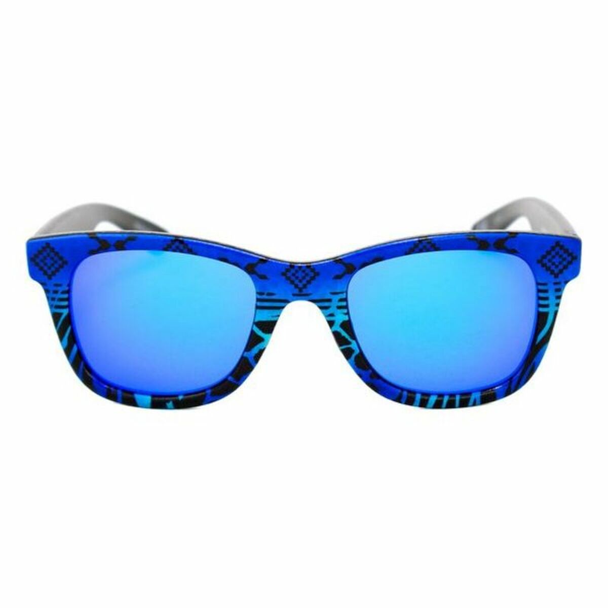 Unisexsolglasögon Italia Independent 0090INX022000 Ø 50 mm