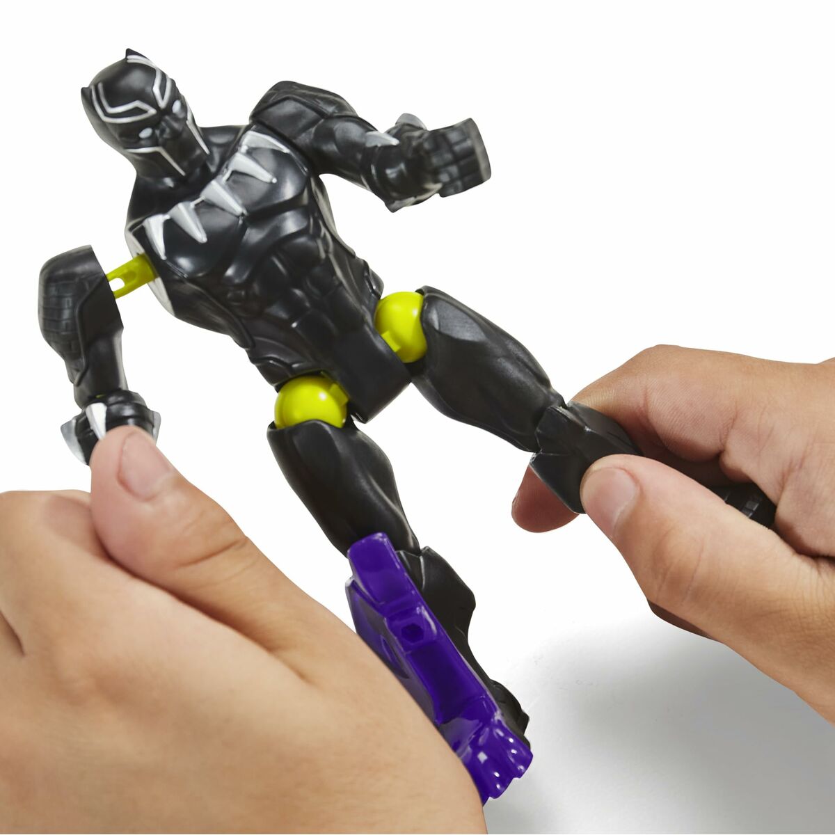 Ledad figur Hasbro Black Panther - 3