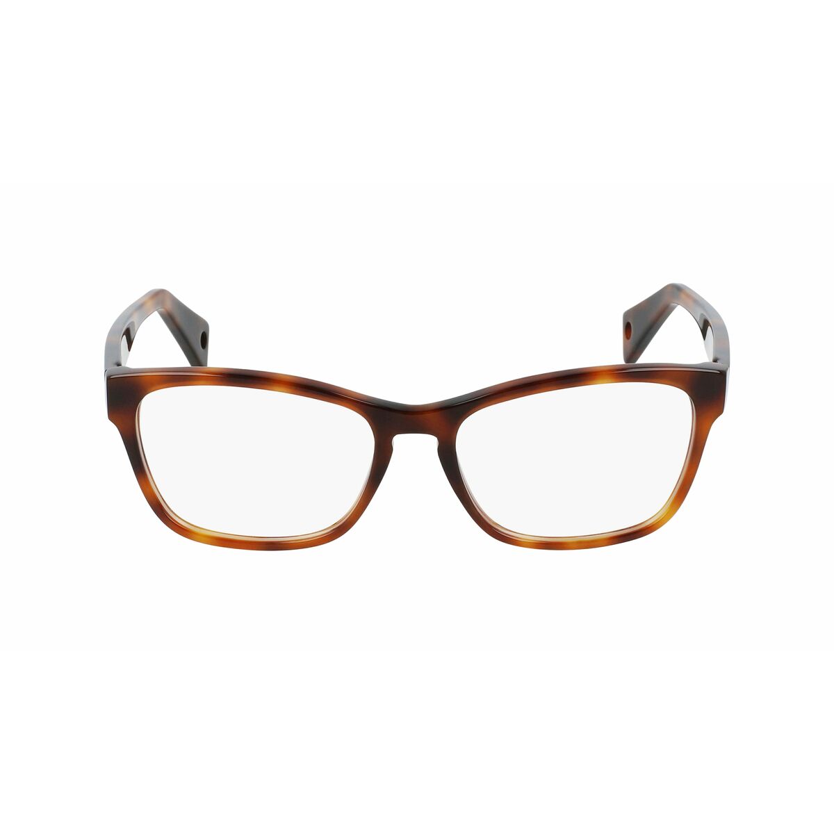 Glasögonbågar Lanvin LNV2603-214 Ø 53 mm - 2