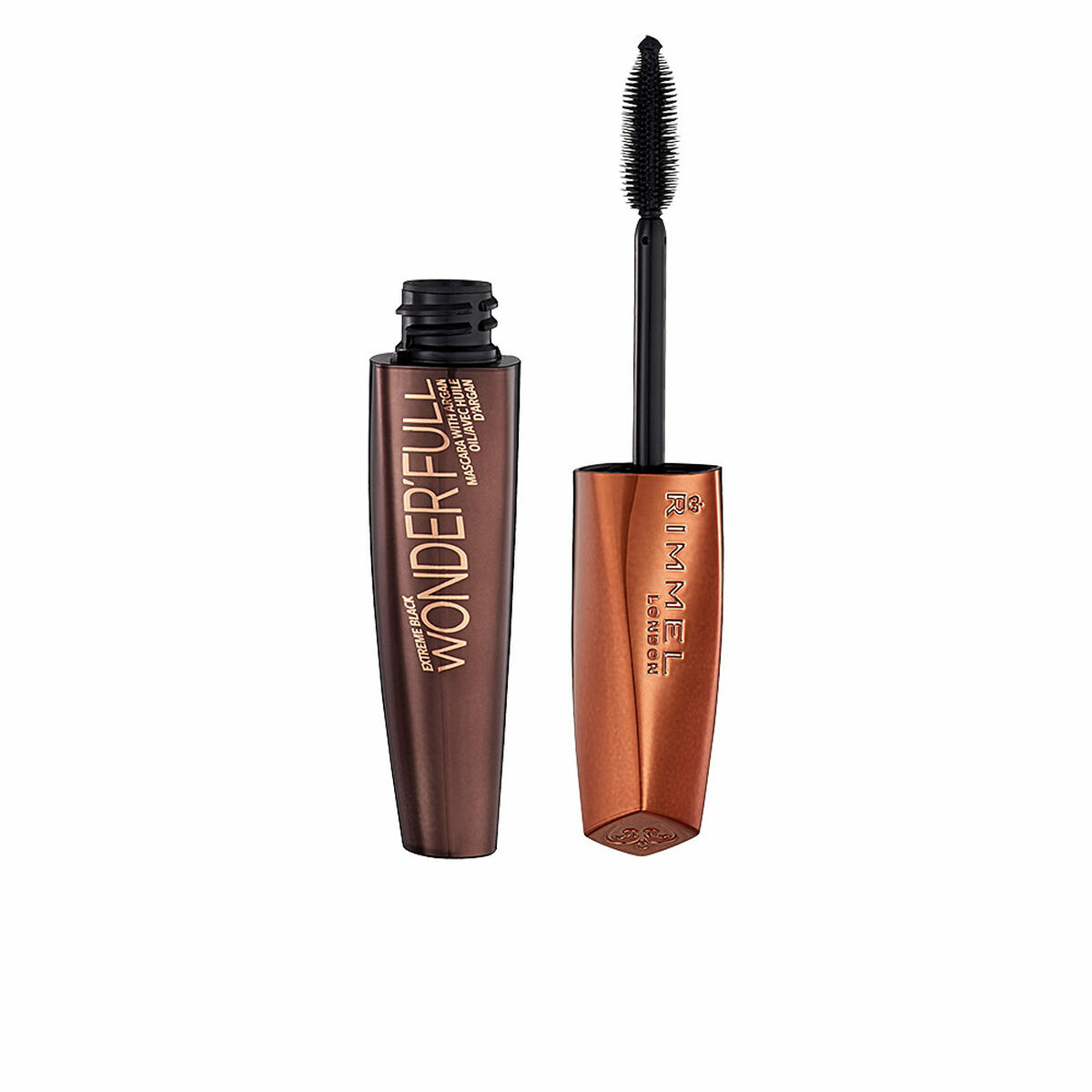 Maskara Wonder'full Argan Rimmel London - 3