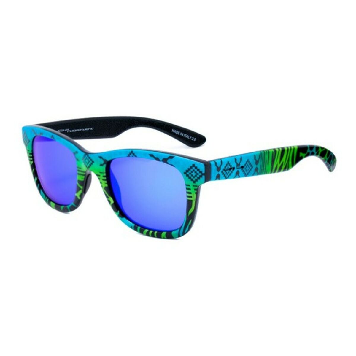 Unisexsolglasögon Italia Independent 0090INX033000 Ø 50 mm