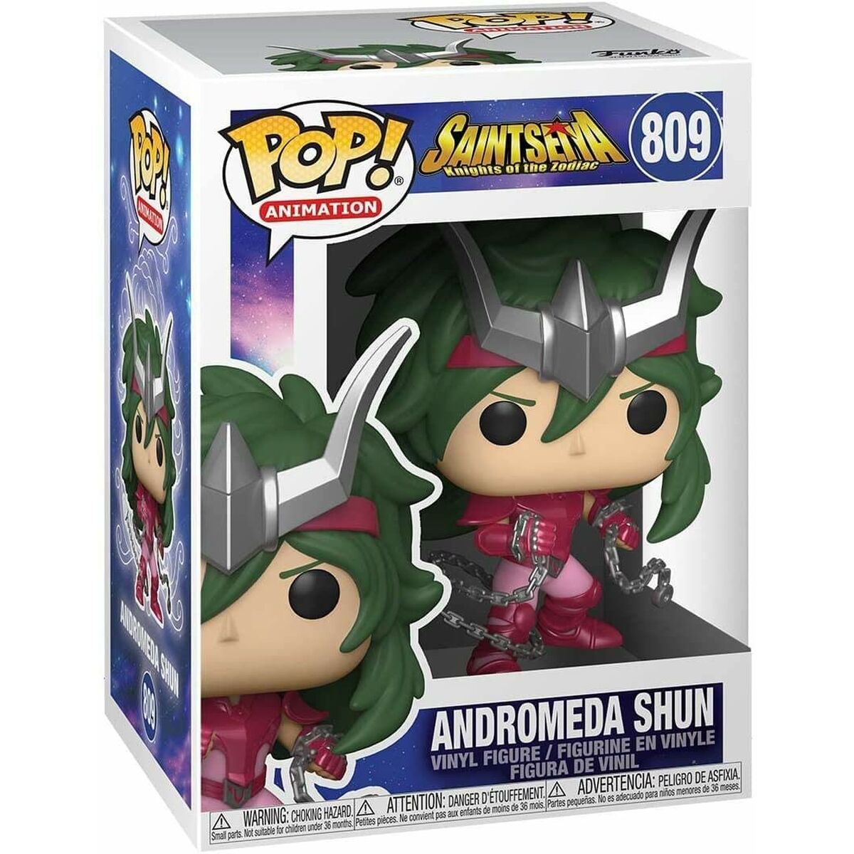 Actionfigurer Funko Pop! 47691 - 3