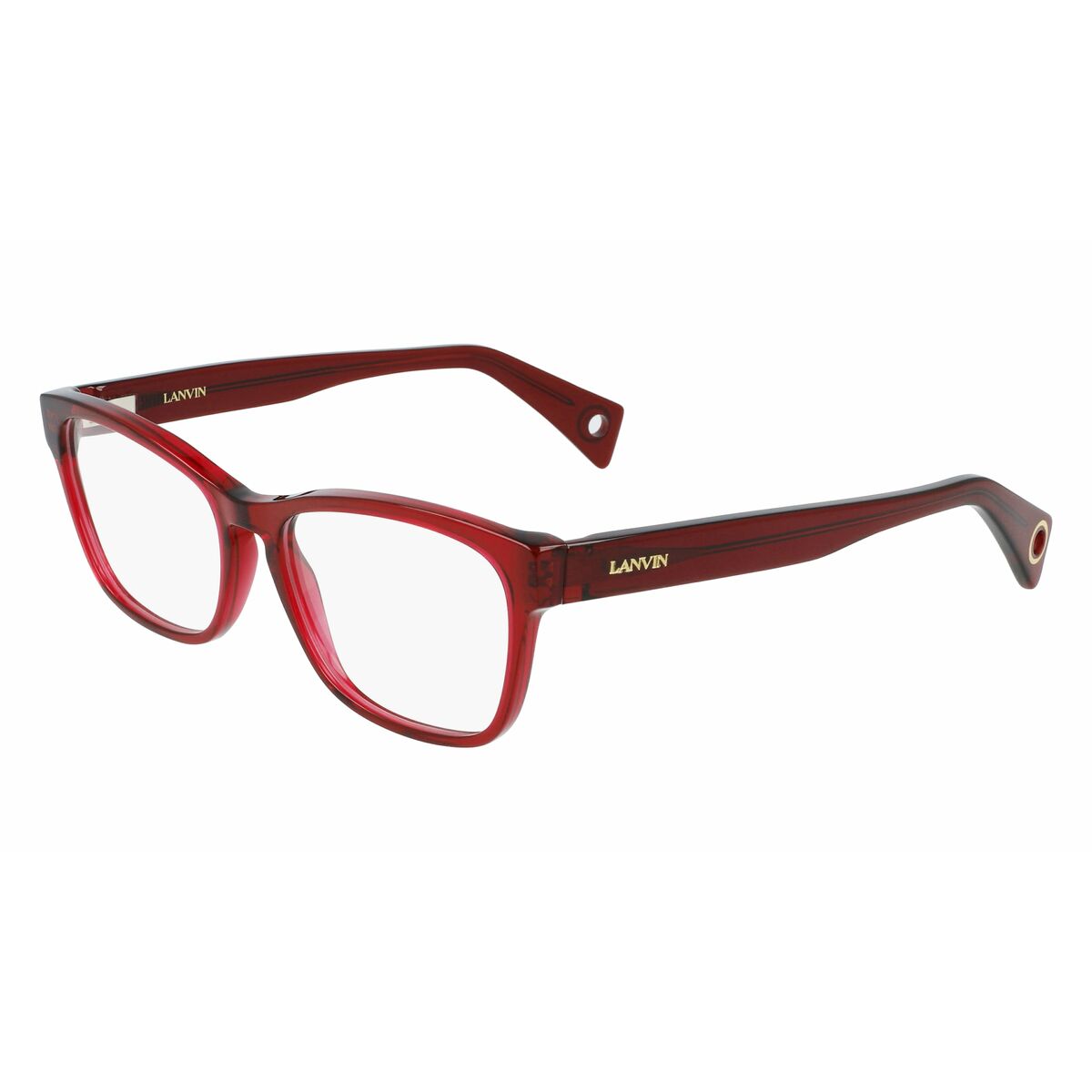 Glasögonbågar Lanvin LNV2603-600 Ø 53 mm - 3