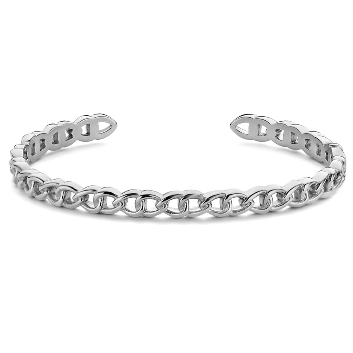 Damarmband CO88 Collection 8CB-90818 Silvrig