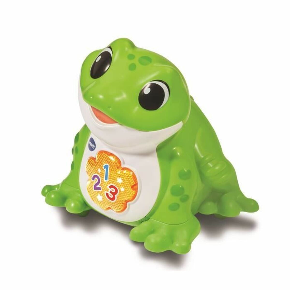 Utbildningsspel Vtech Baby Pop, ma grenouille hop hop (FR)