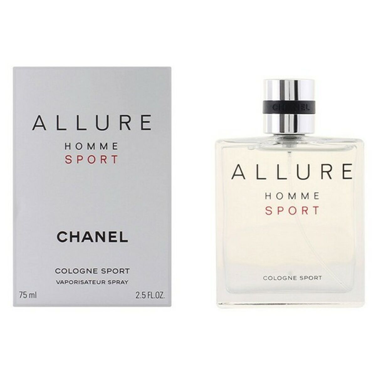 Parfym Herrar Allure Homme Sport Chanel EDC - 3