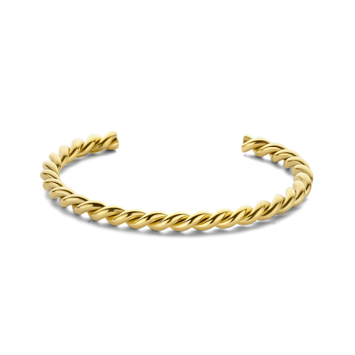 Damarmband CO88 Collection 8CB-90852 Gyllene - 2