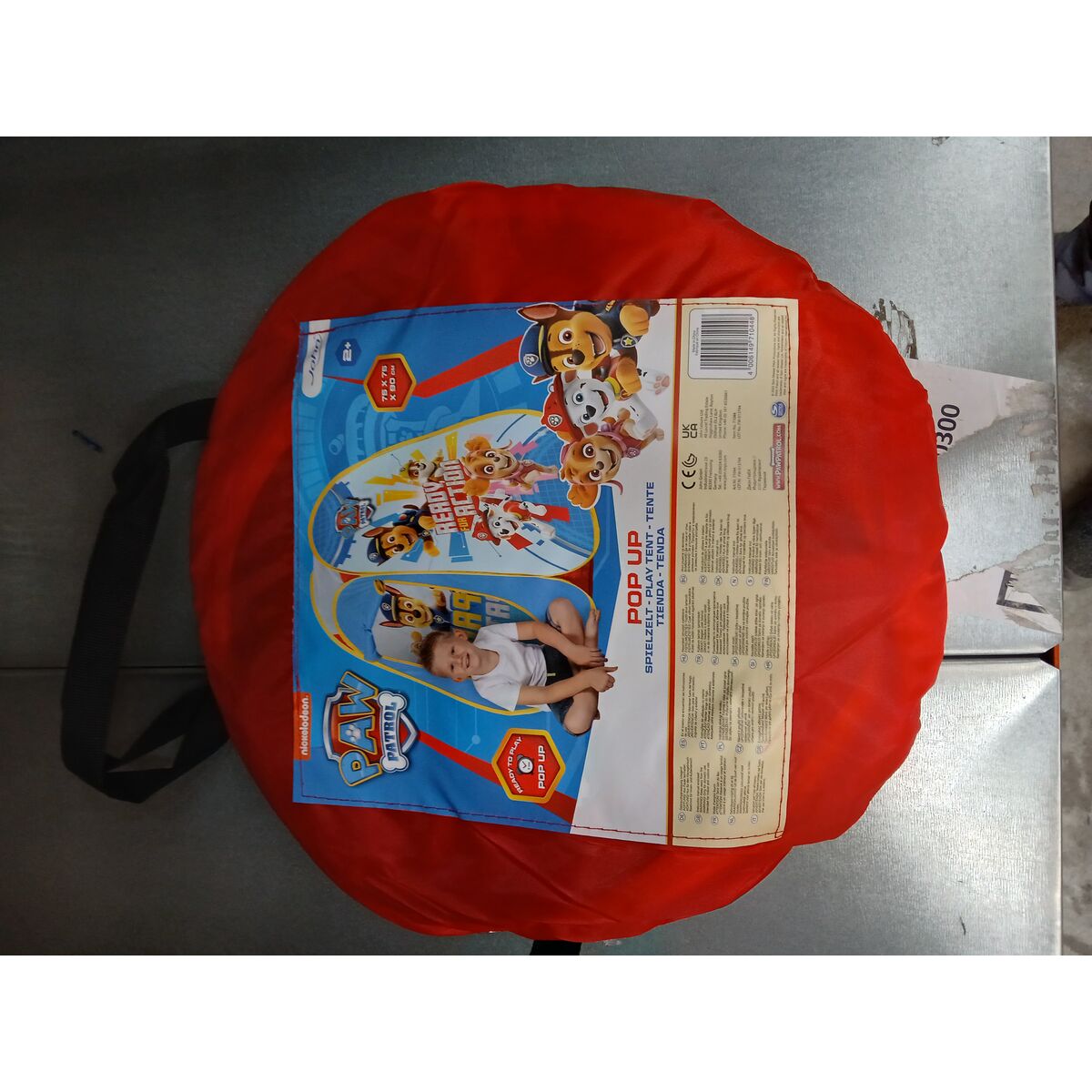 Lanthandel The Paw Patrol Barn 75 x 75 x 90 cm - 2