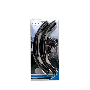 Rattöverdrag OCC Motorsport OCCFV0003 Kaffe/ Café (2 pcs)