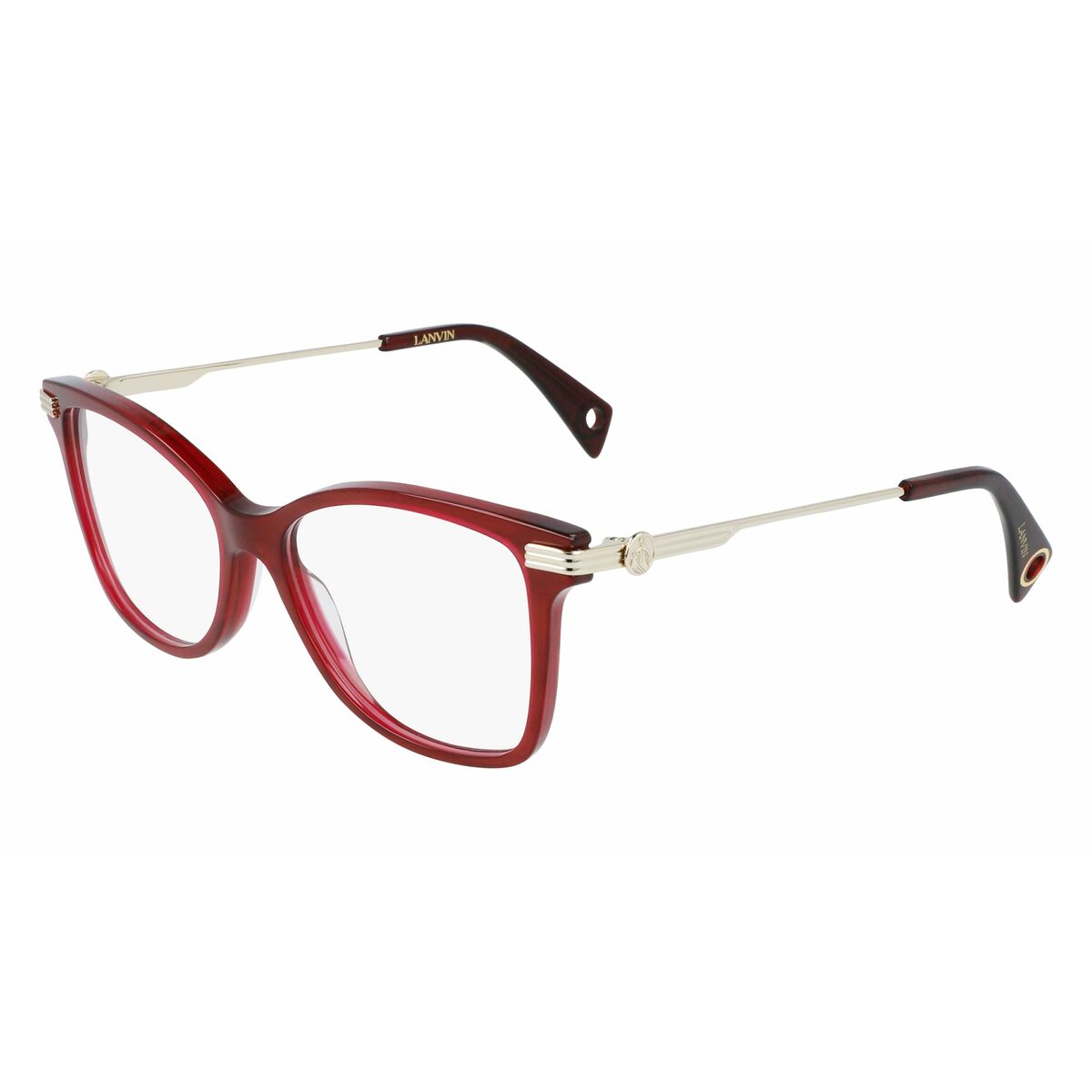 Glasögonbågar Lanvin LNV2604-602 ø 54 mm - 3