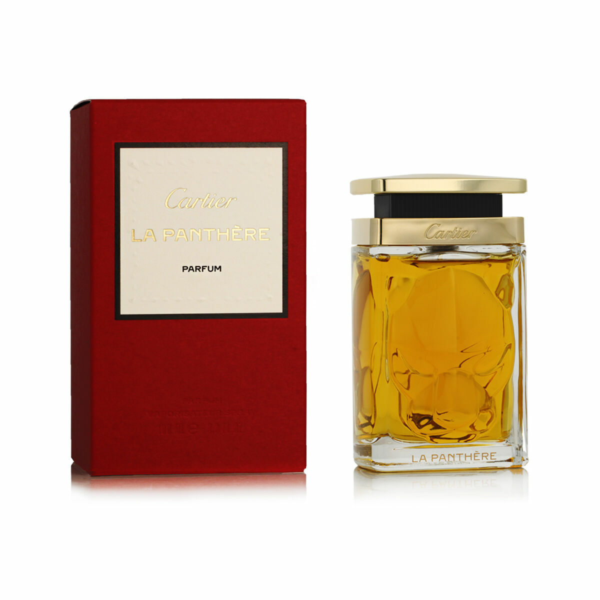 Parfym Damer Cartier La Panthère EDP 100 ml
