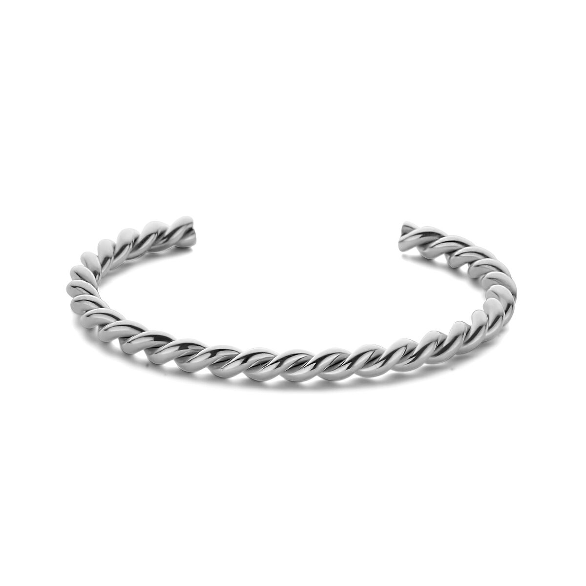 Damarmband CO88 Collection 8CB-90851 Silvrig - 2