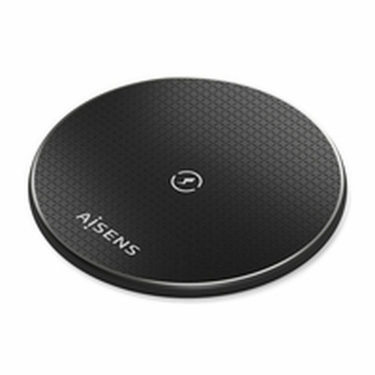 Trådlös laddare Aisens ASCH-15W1WC058-BK