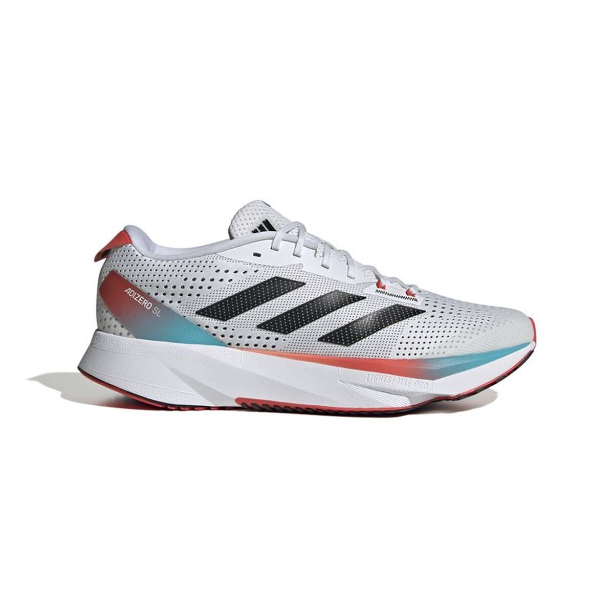 Löparskor, Vuxna Adidas Adizero Sl Grå