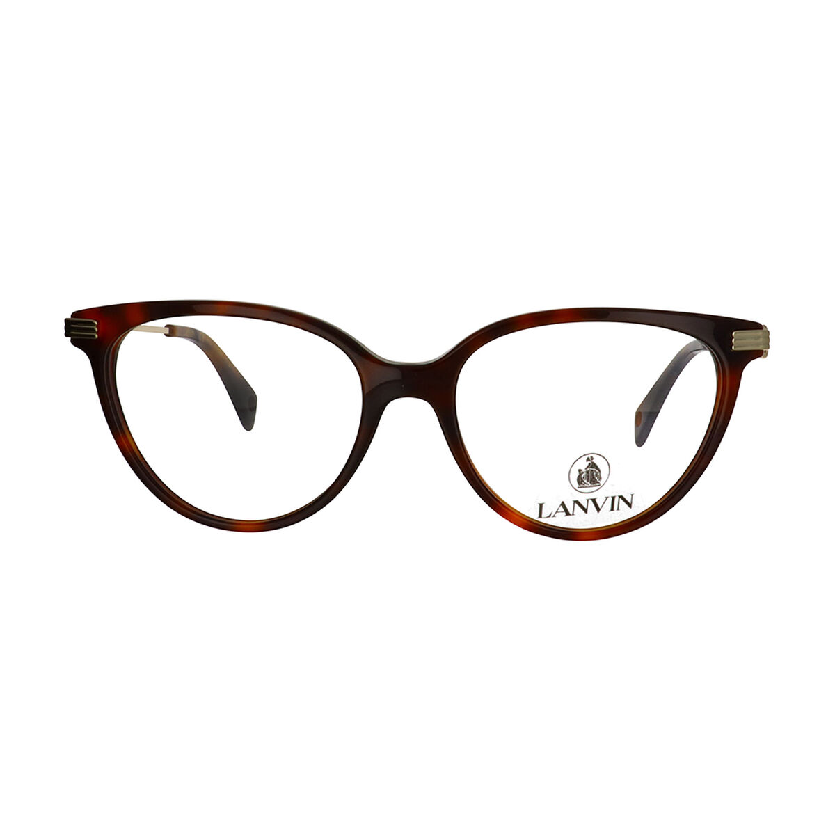 Glasögonbågar Lanvin LNV2614-214 Ø 53 mm - 2