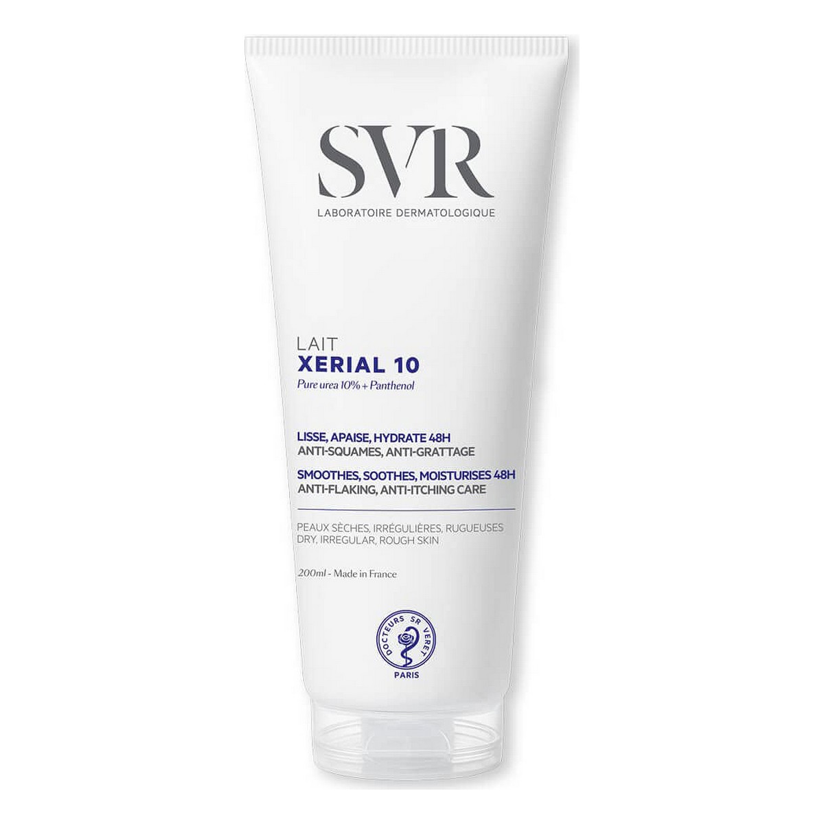 Body Lotion Reparerande SVR Xerial 200 ml