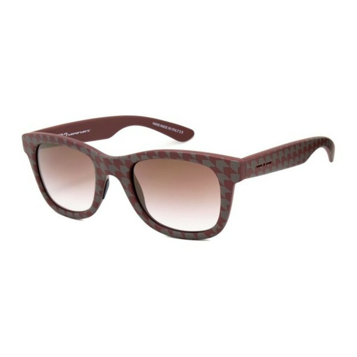 Unisexsolglasögon Italia Independent 0090T-PDP-044 Ø 50 mm