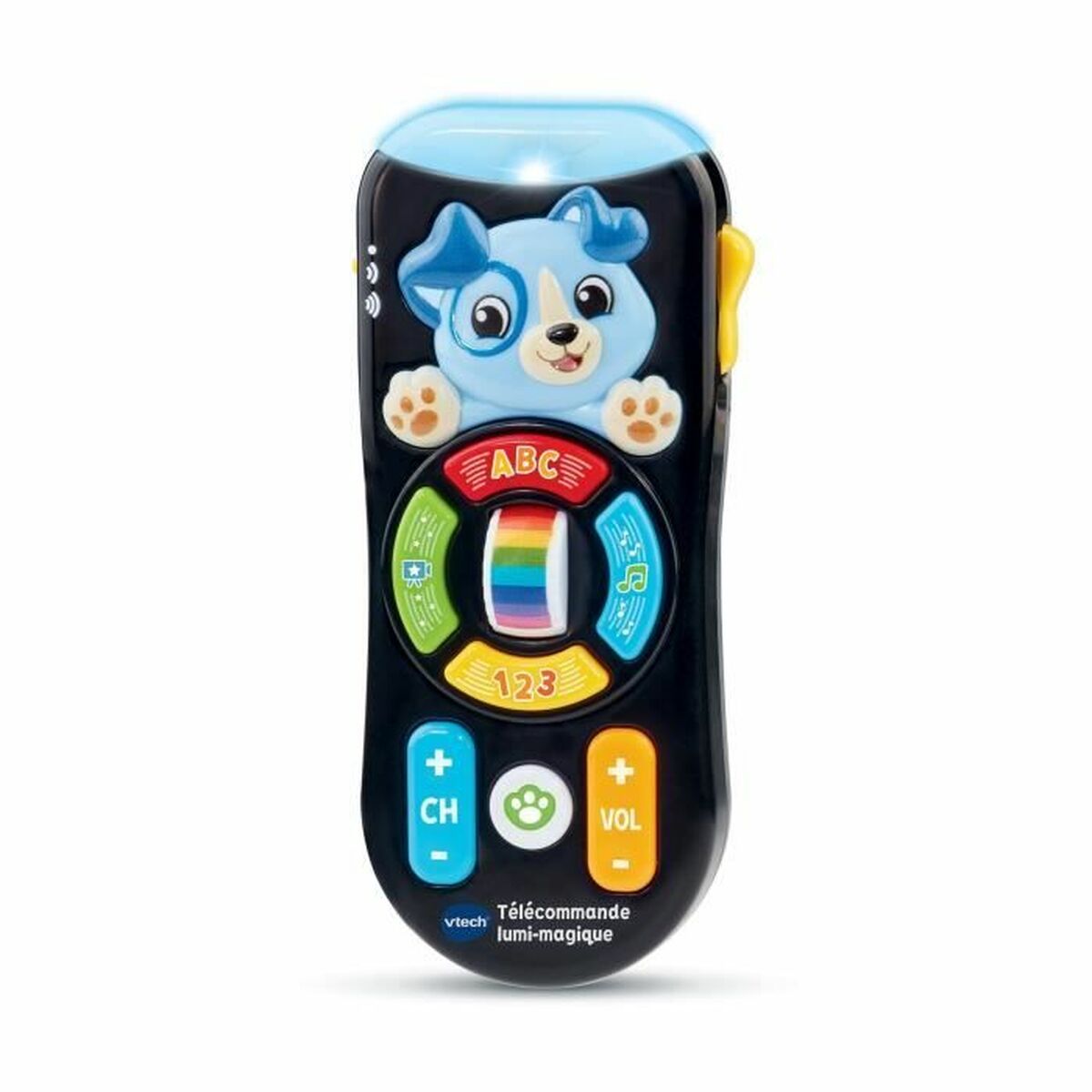 Utbildningsspel Vtech Baby Télécommande lumi-magique (FR)