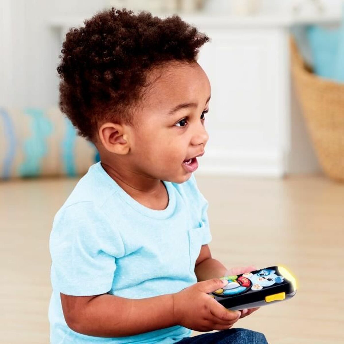 Utbildningsspel Vtech Baby Télécommande lumi-magique (FR) - 3