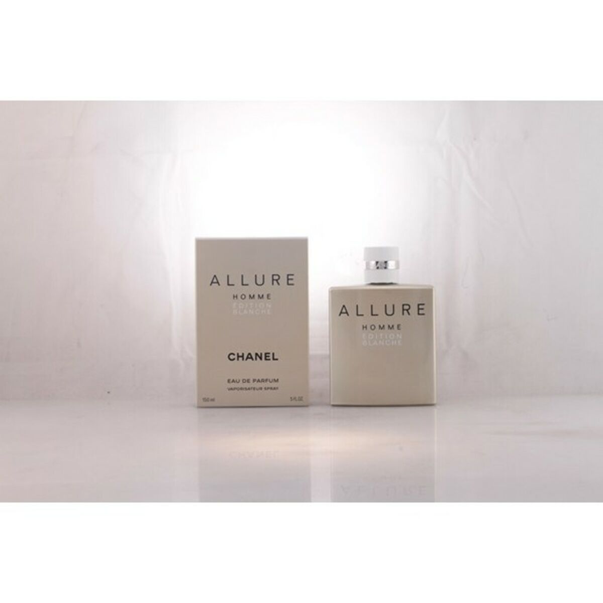 Parfym Herrar Allure Homme Ed.Blanche Chanel EDP Allure Homme 150 ml - 2