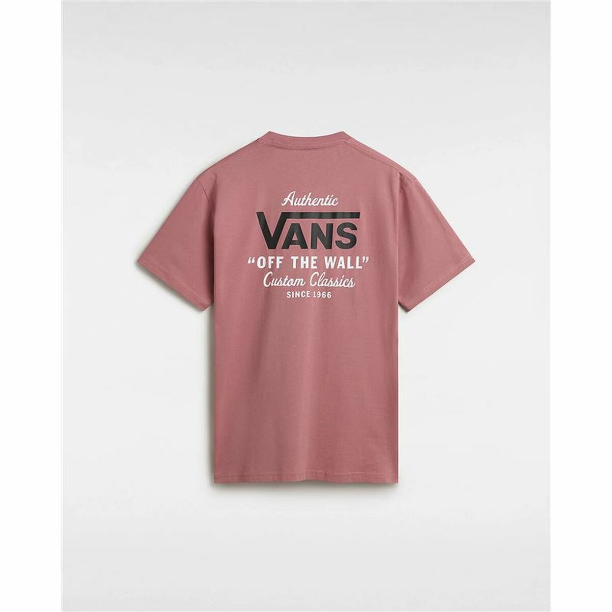 T-shirt med kortärm Herr Vans Holder St Classic Orange - 3