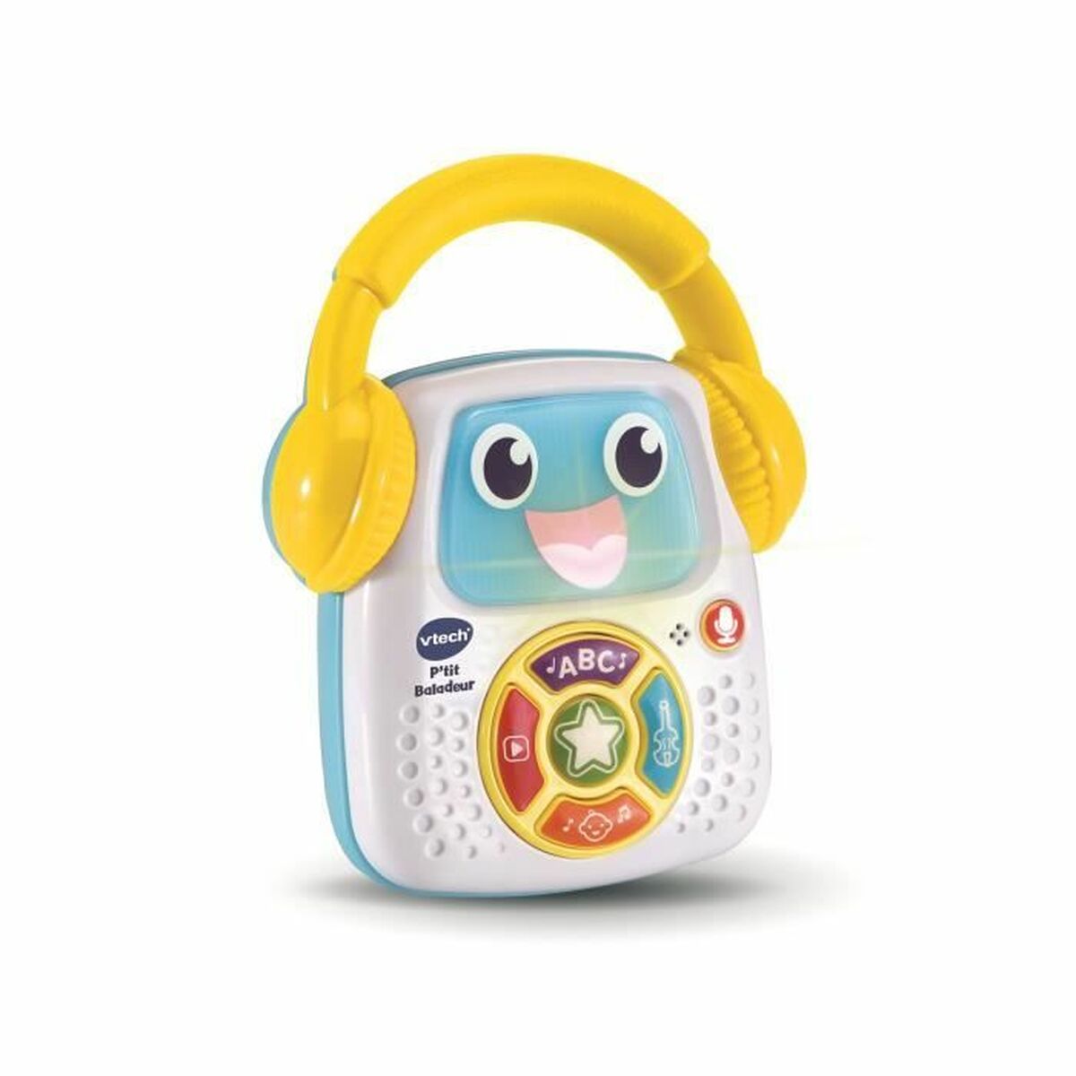 Utbildningsspel Vtech Baby V. Pod Baby (FR) - 2