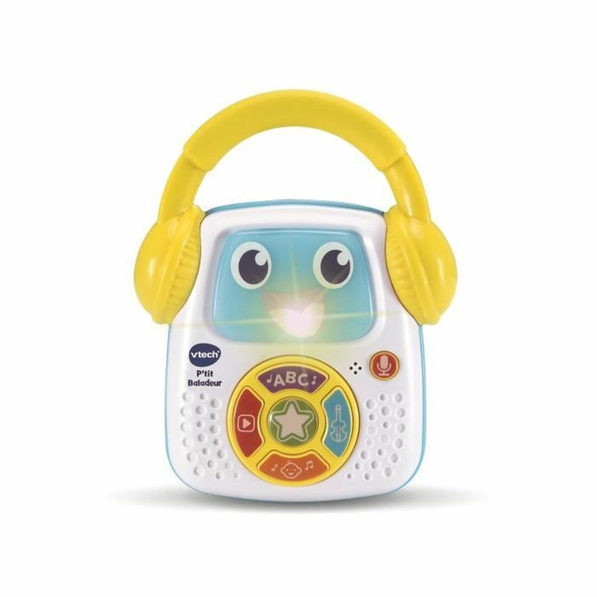 Utbildningsspel Vtech Baby V. Pod Baby (FR)