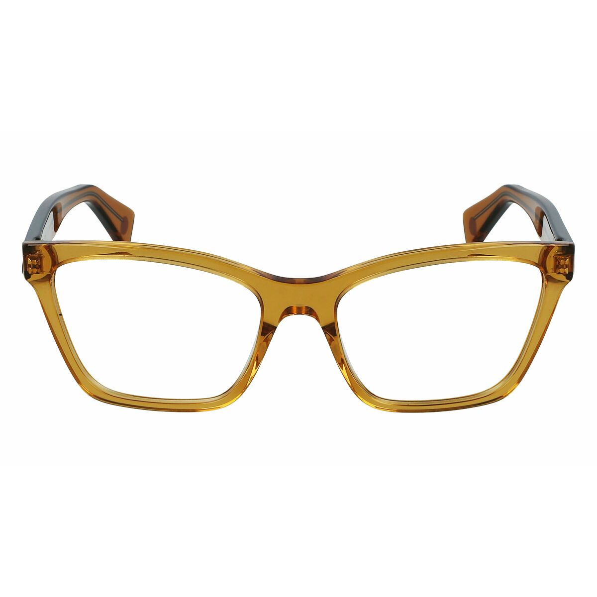 Glasögonbågar Lanvin LNV2615-208 Ø 53 mm - 2