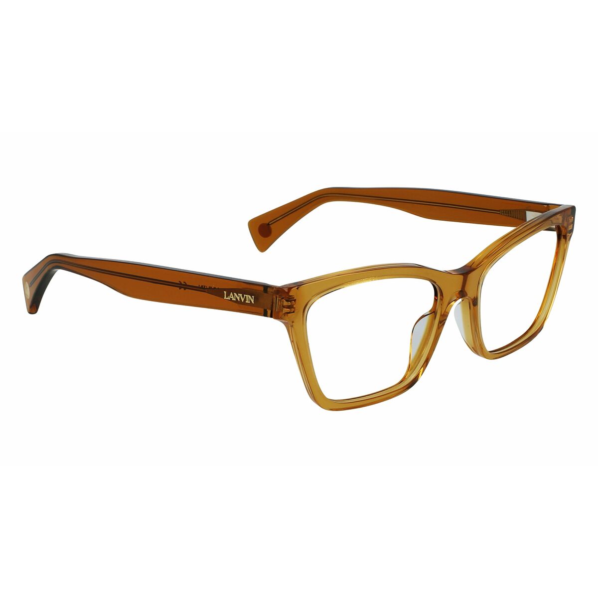 Glasögonbågar Lanvin LNV2615-208 Ø 53 mm