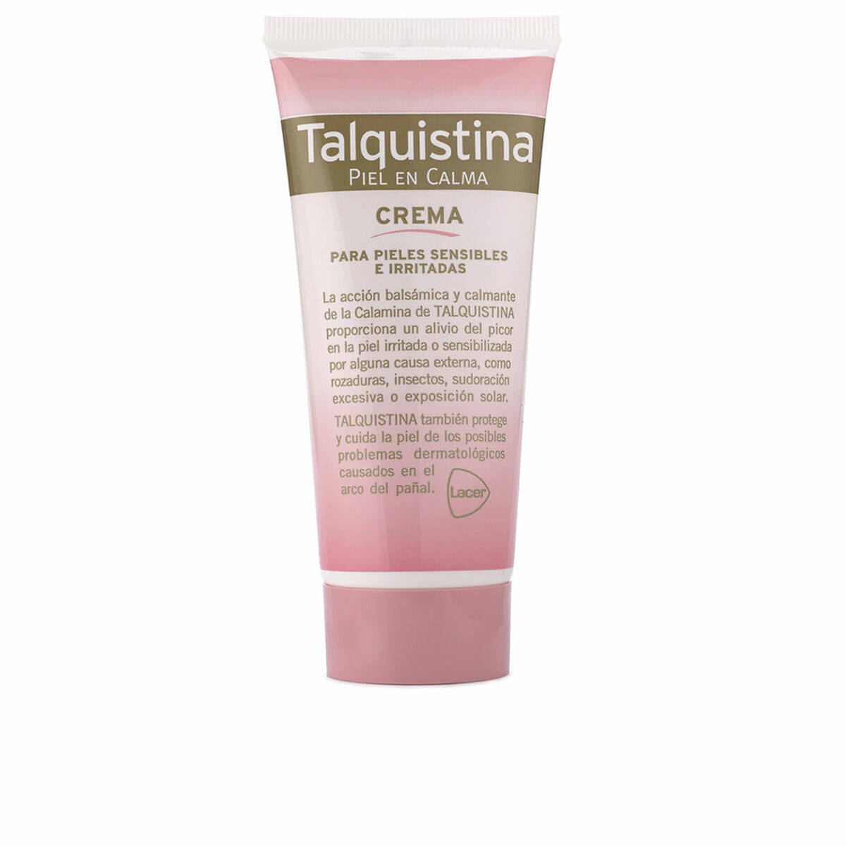Skyddande blöjkräm Talquistina Talquistina 100 ml