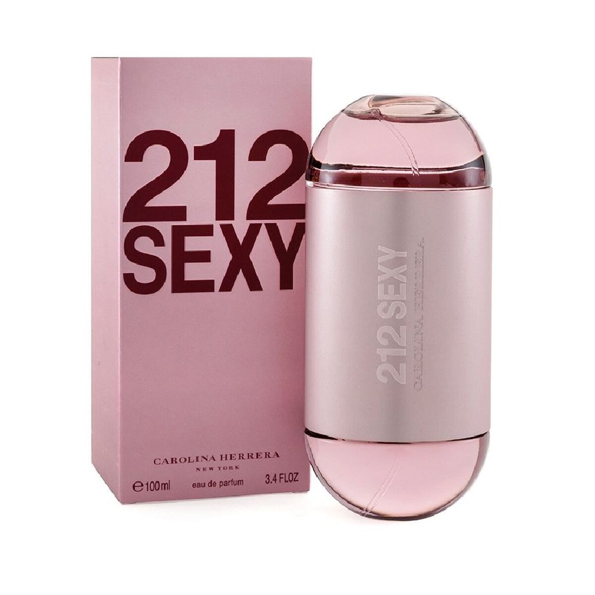 Parfym Damer Carolina Herrera 212 Sexy EDP 100 ml