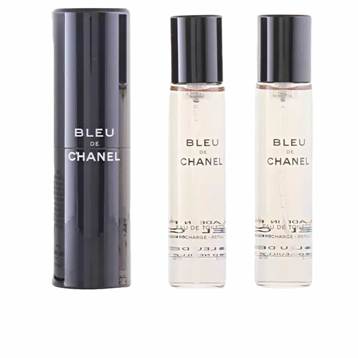 Parfym Herrar Bleu Chanel EDT Bleu 20 ml - 3