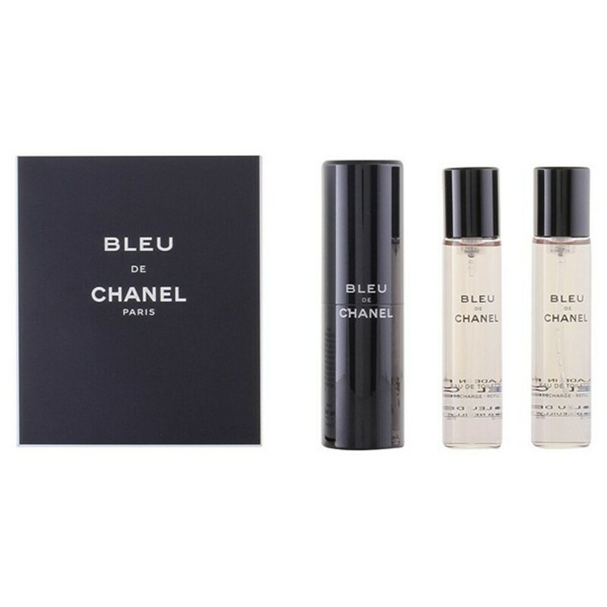 Parfym Herrar Bleu Chanel EDT Bleu 20 ml - 2