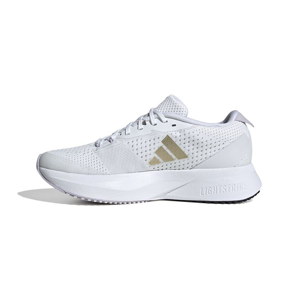 Löparskor, Vuxna Adidas Adizero Sl Vit - 2