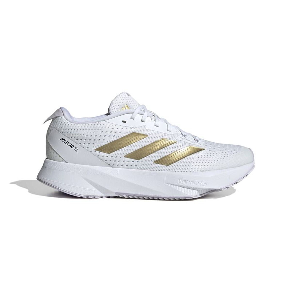 Löparskor, Vuxna Adidas Adizero Sl Vit
