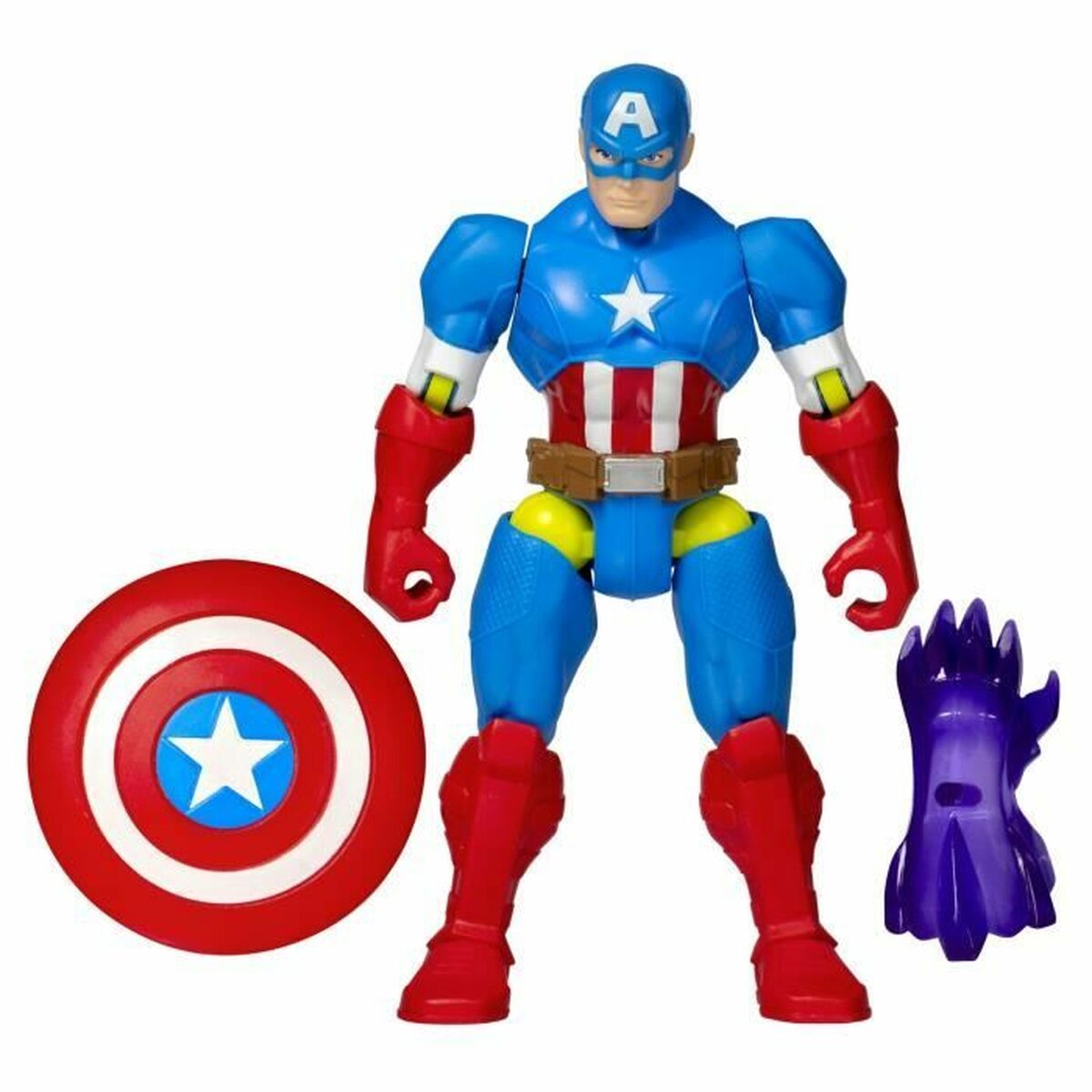 Ledad figur Hasbro Capitán América - 2