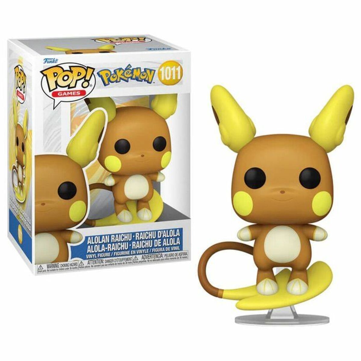 Figur Funko Pop! Raichu