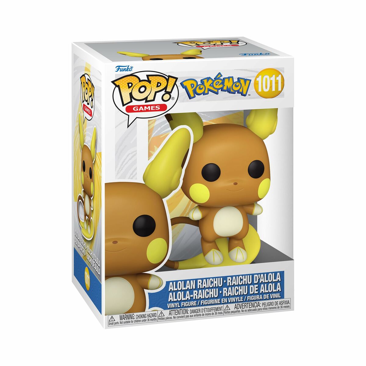 Figur Funko Pop! Raichu - 2