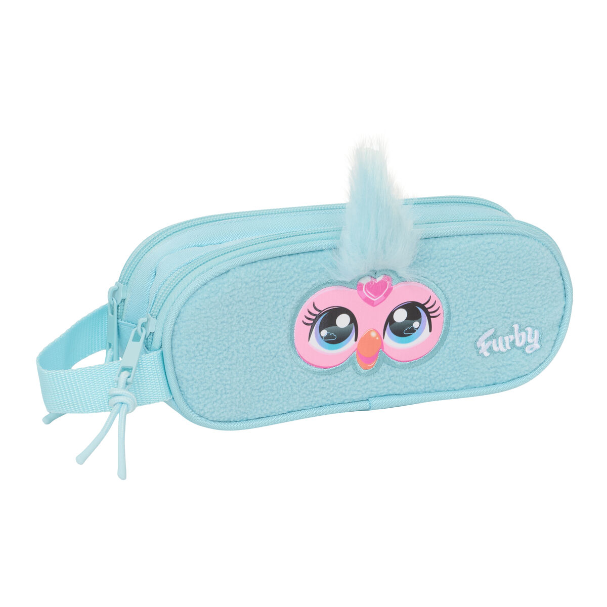 Bag Furby Blå 21 x 8 x 6 cm
